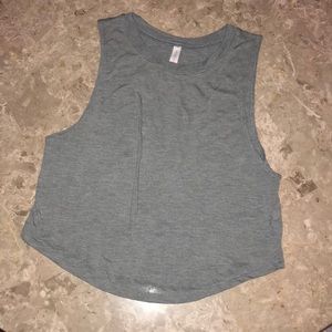 Cropped Tank